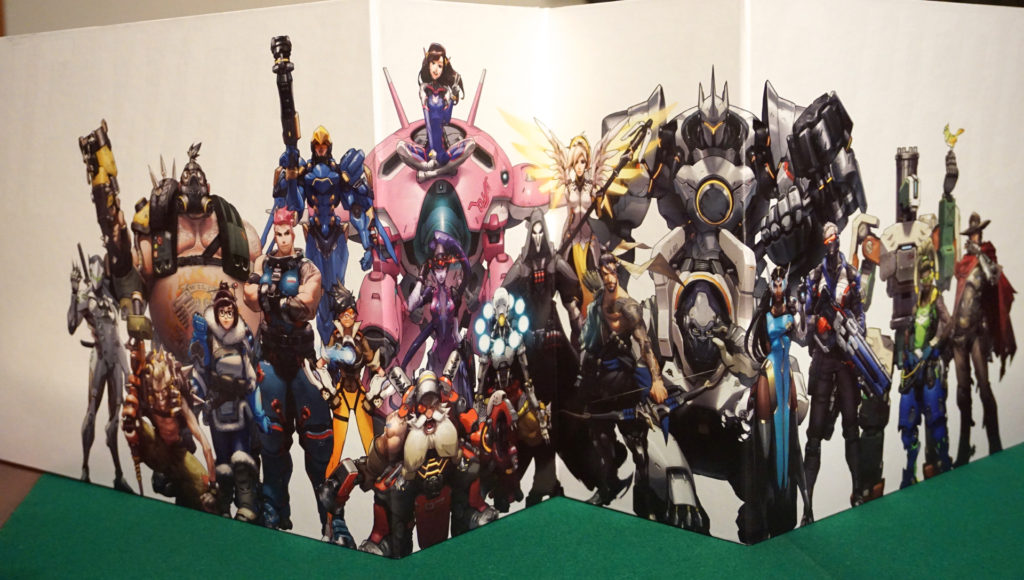 Unboxing Overwatch37