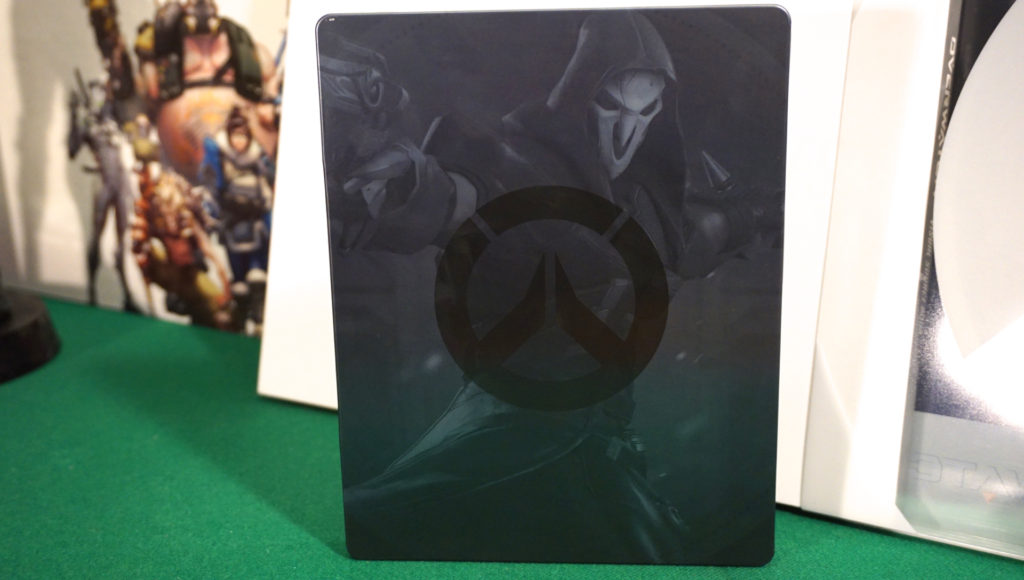 Unboxing Overwatch9