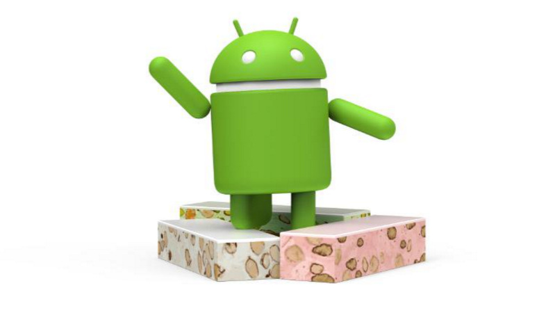 Android Nougat 6.0