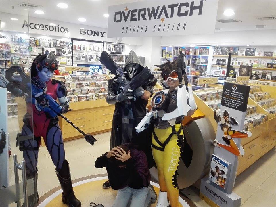Overwatch 4