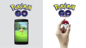 Pokemón Go Plus E3 2016 2