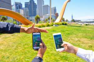 Pokemon Go hands on