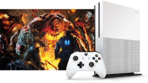 Xbox S slim e3 2 2016