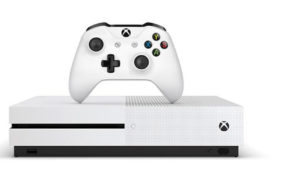 Xbox S slim e3 2016