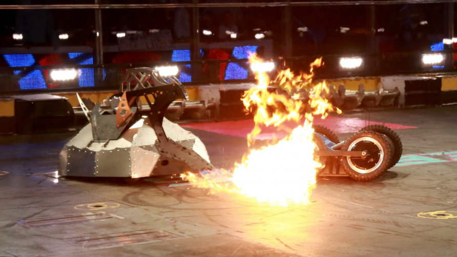 Battlebots 2