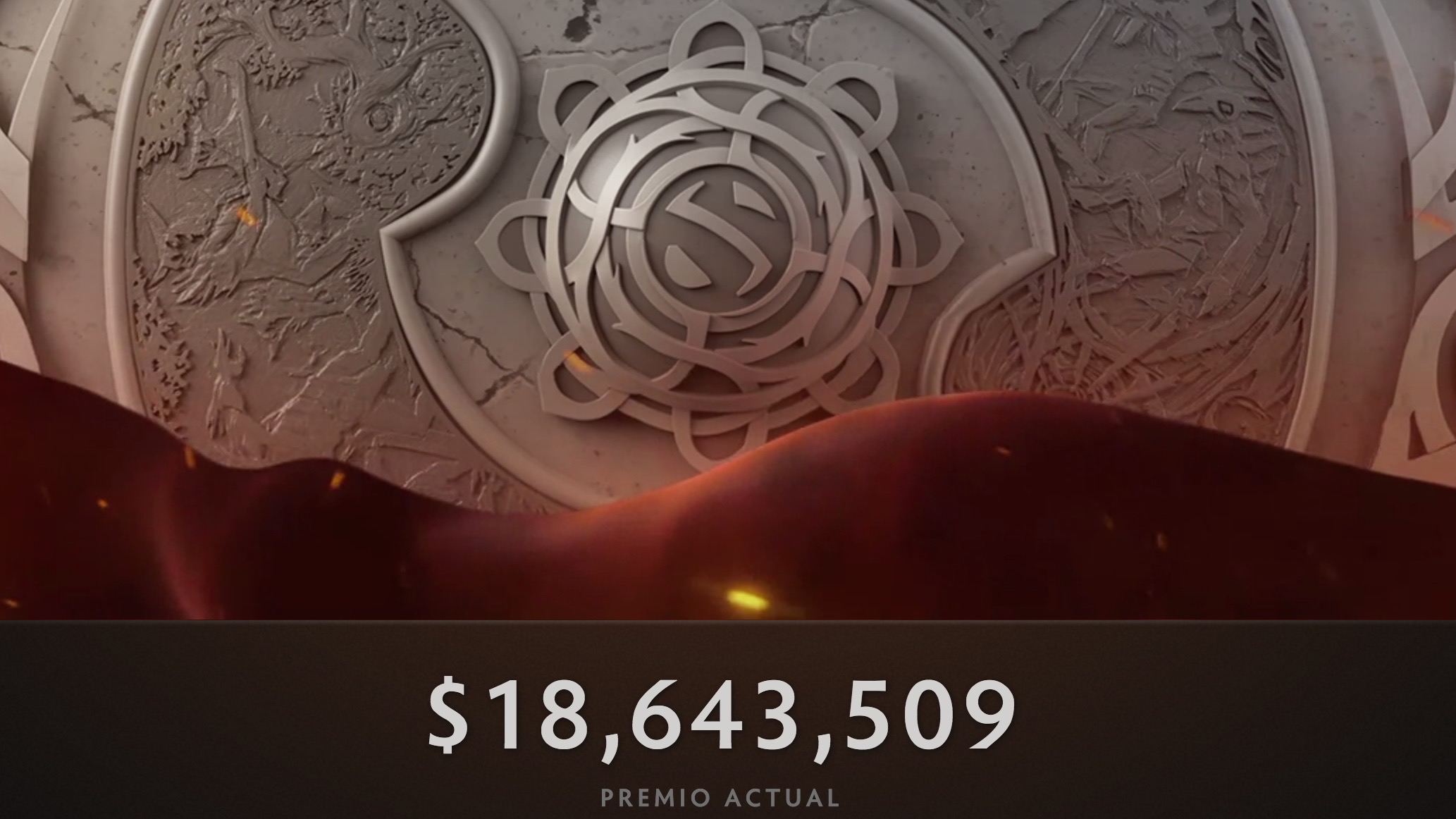 DOTA 2 compendium 20163