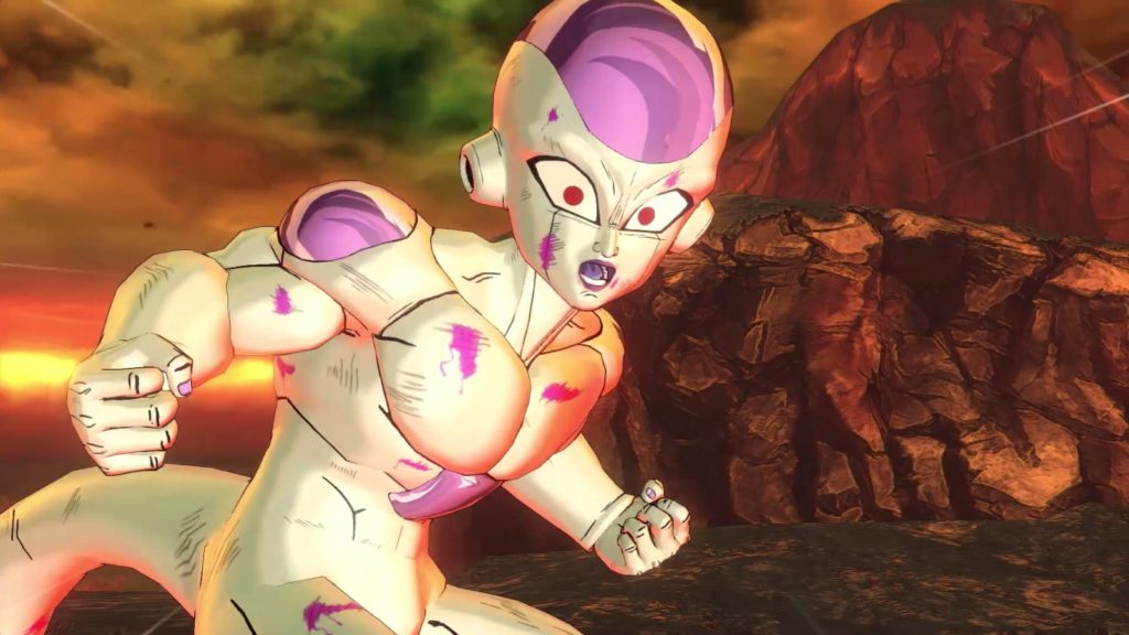 Dragon Ball Xenoverse (1)