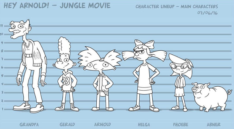 Hey Arnold movie 2017 (2)