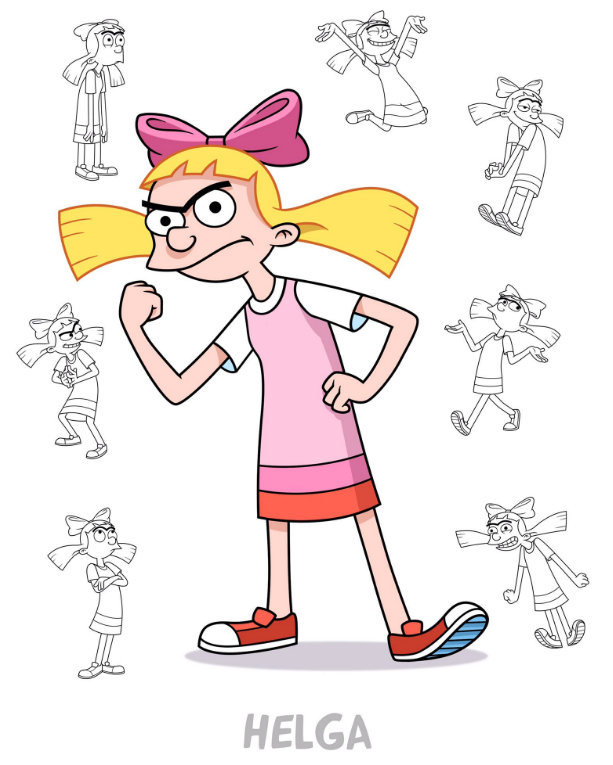 Hey Arnold movie 2017 (5)