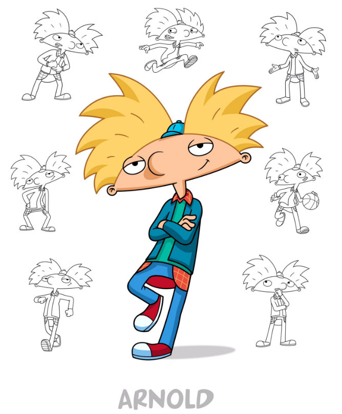 Hey Arnold movie 2017 (7)