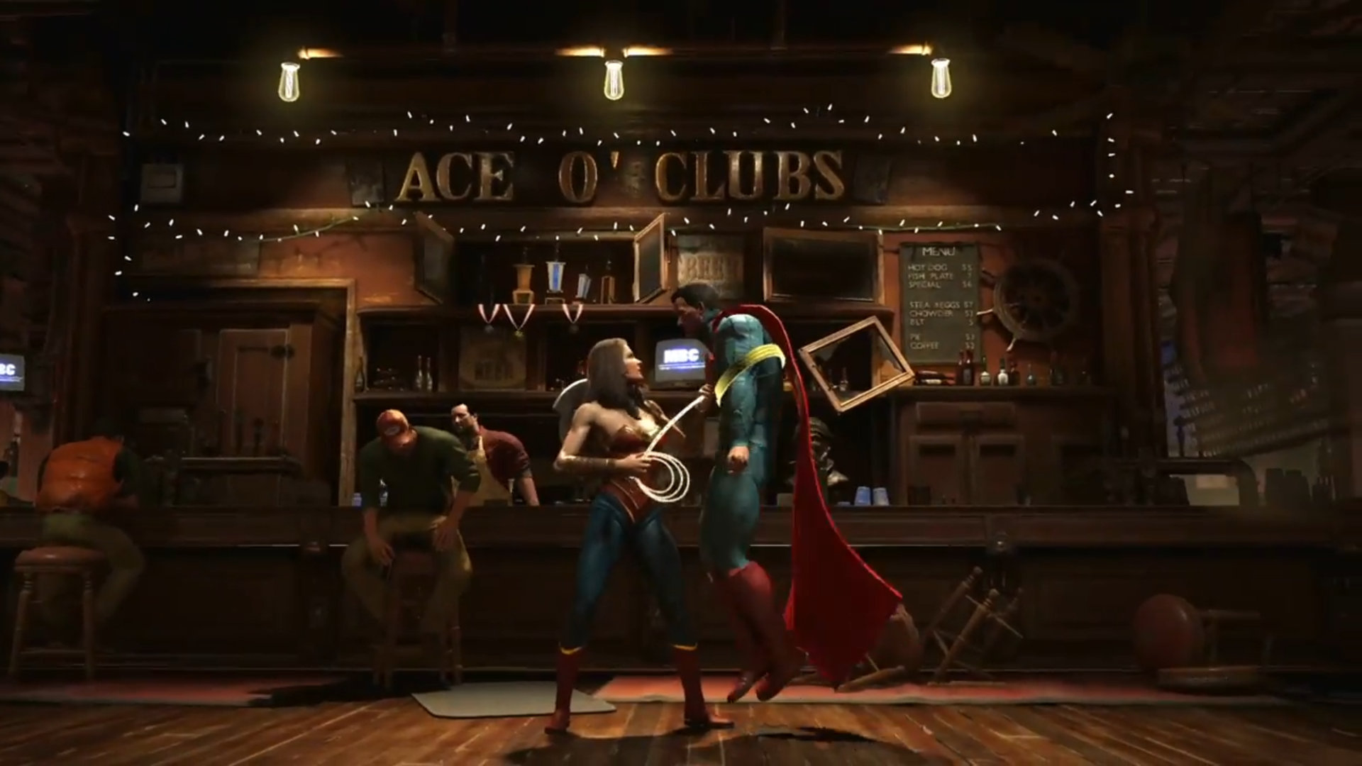 Injustice 2 wonder woamn (4)