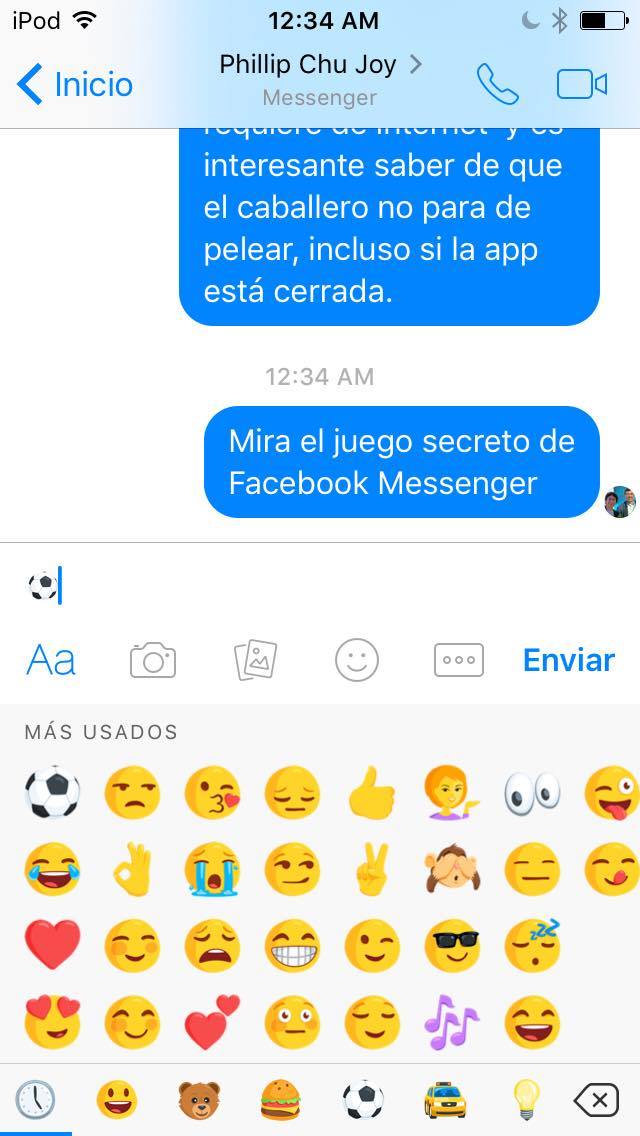 Messenger juego de tútbol (4)