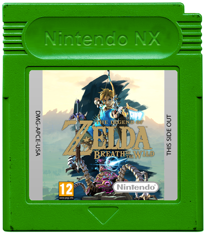 Nintendo NX 2