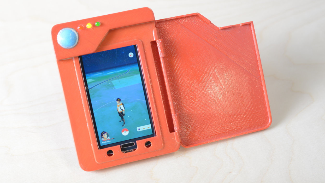 Pokedex Pokemon GO (1)