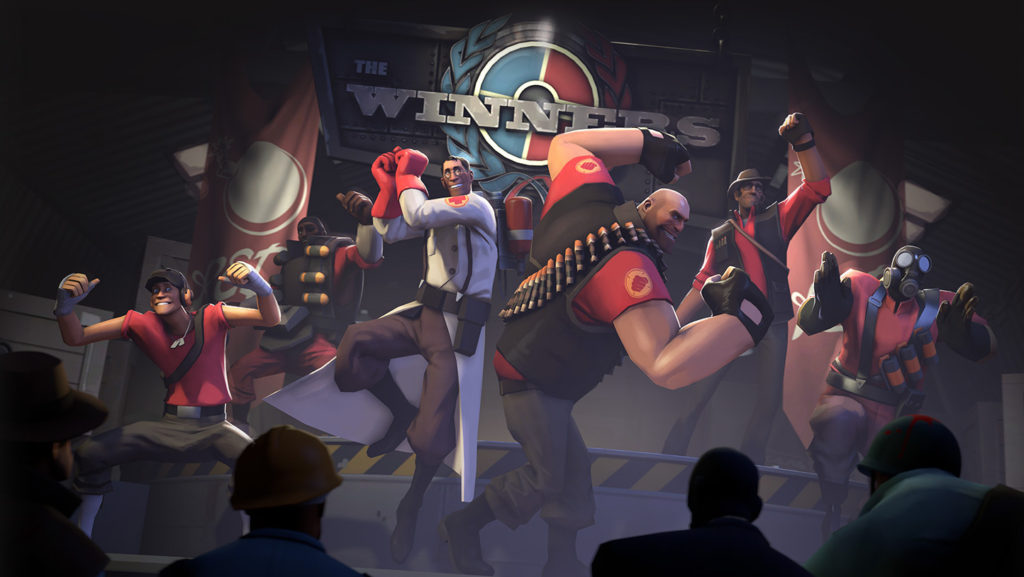 Team Fortress 2 compettivia (2)