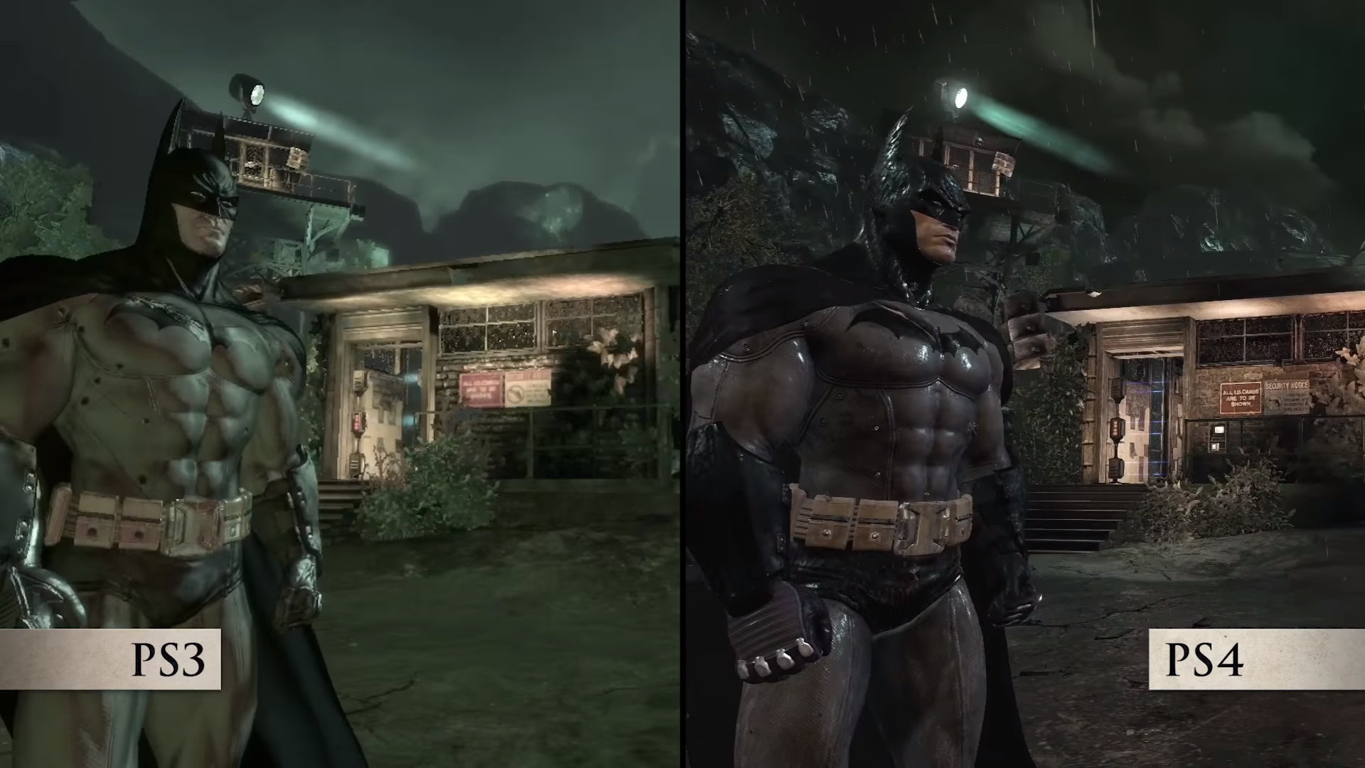 Batman Arkham (2)