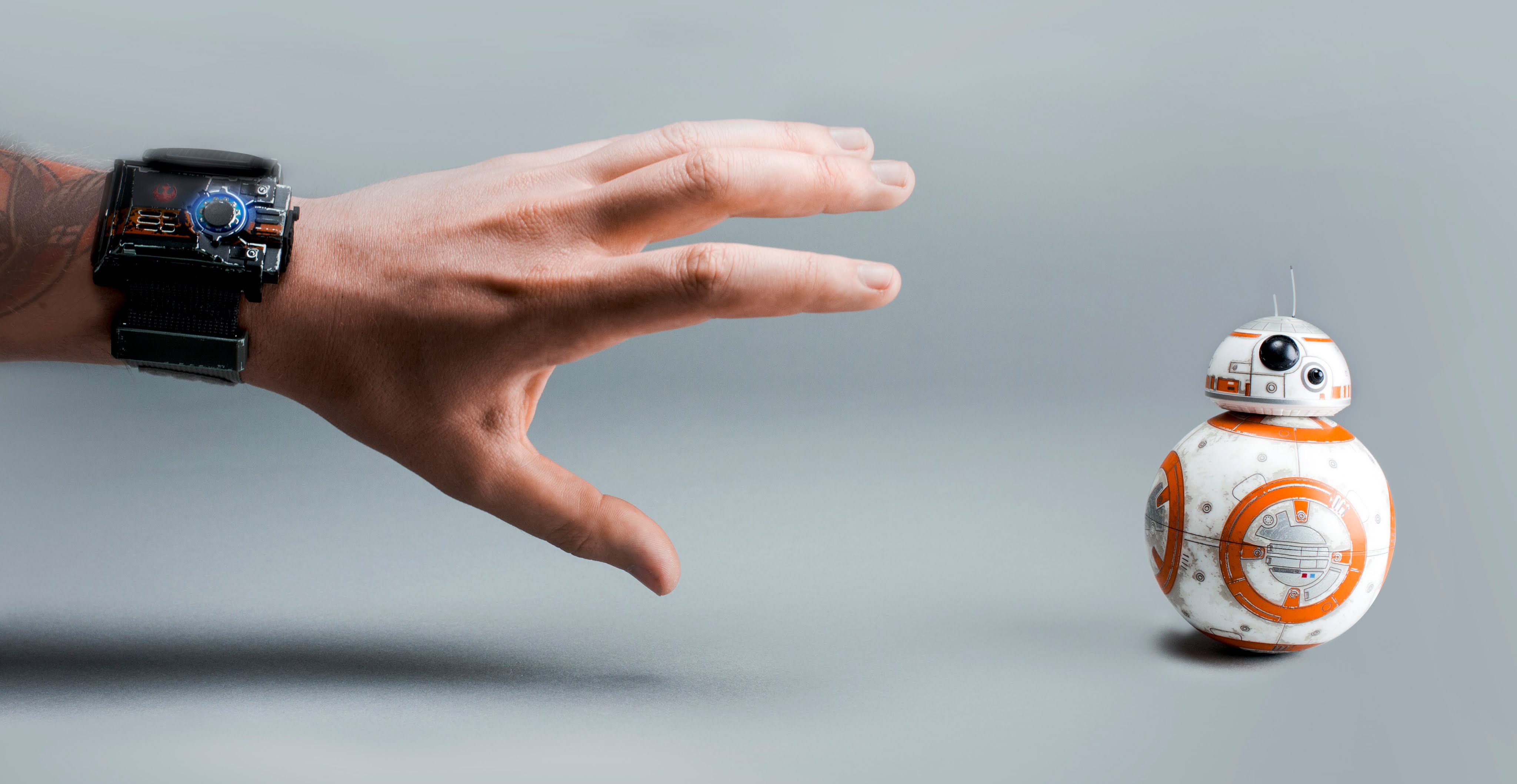 Star Wars Sphero BB8 Force band (1)