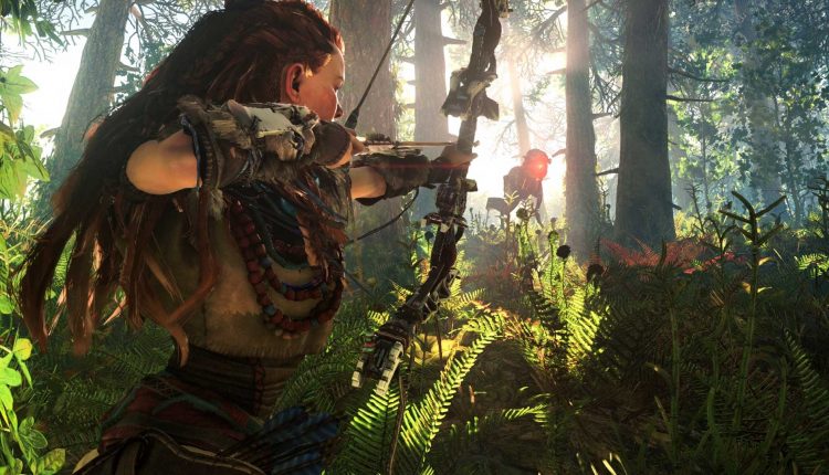 Horizon Zero Dawn