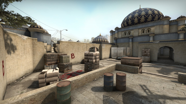 Dust2 CSGO
