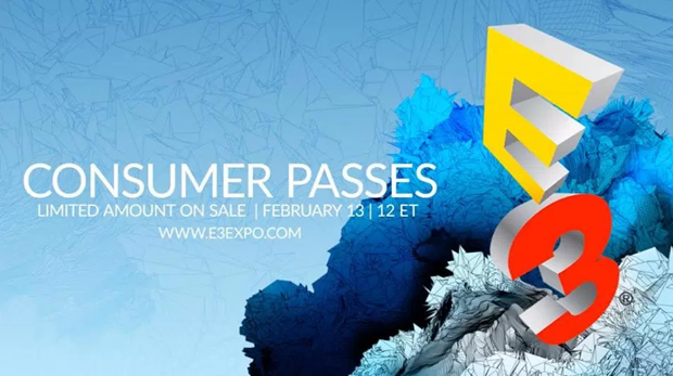 E3 2017 publico