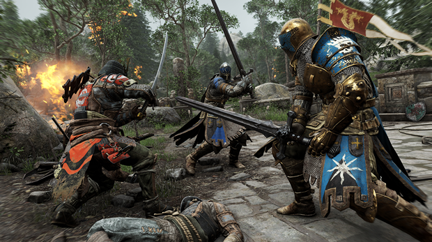 For Honor 360