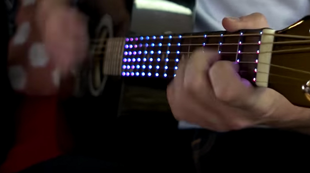Fret Zeppelin