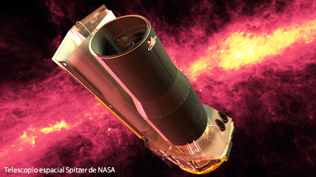 NASA Spitzer