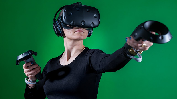 htc vive tres juegos