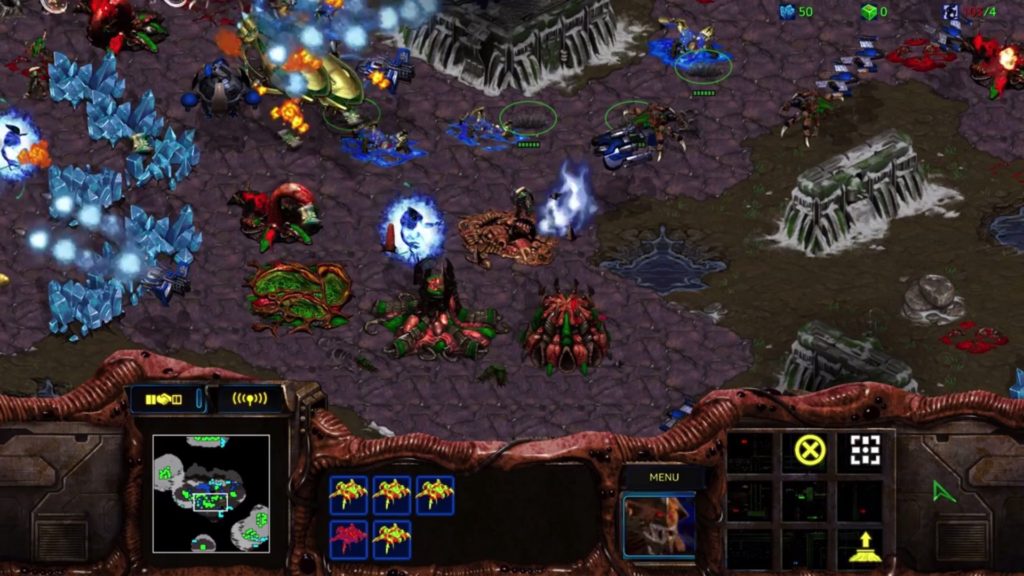 StarCraft Remastered