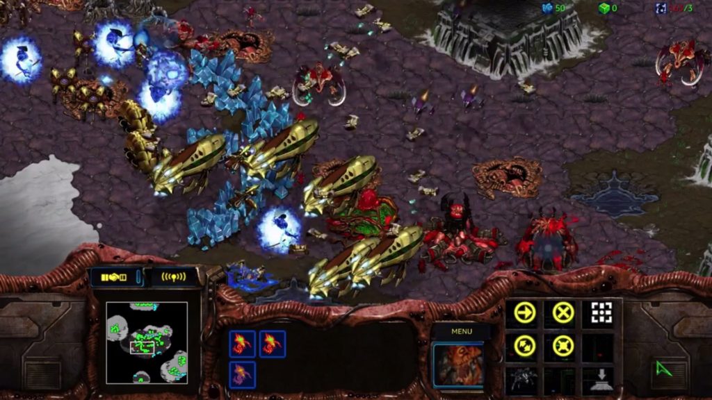 StarCraft Remastered