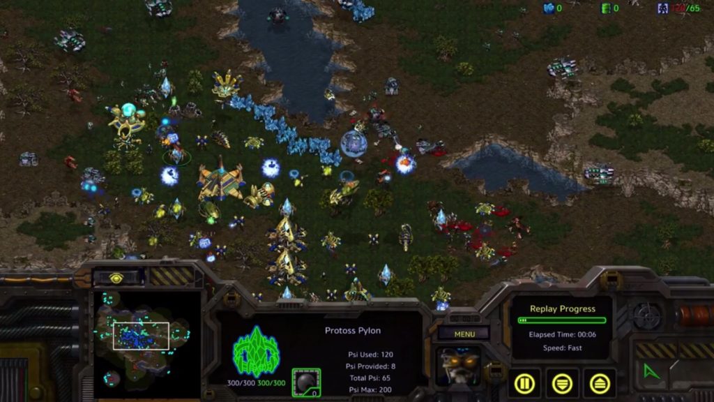 StarCraft Remastered