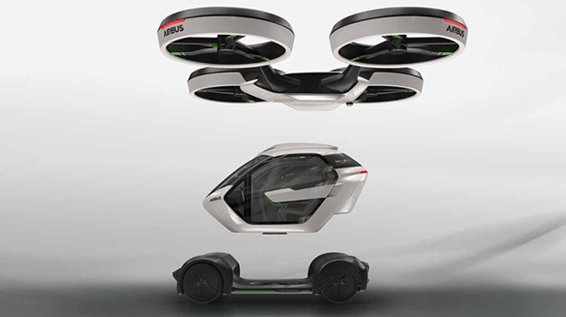 airbus popup cencepto