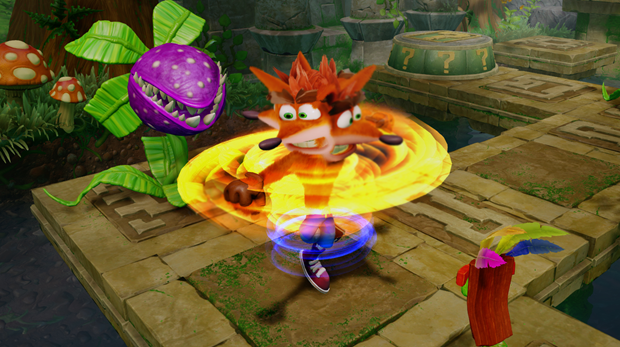 crash bandicoot nsane trilogy