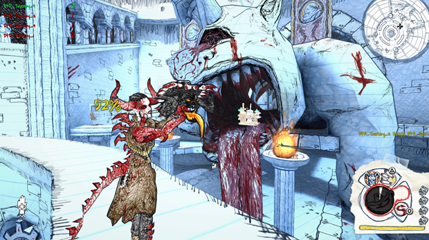 drawn to death