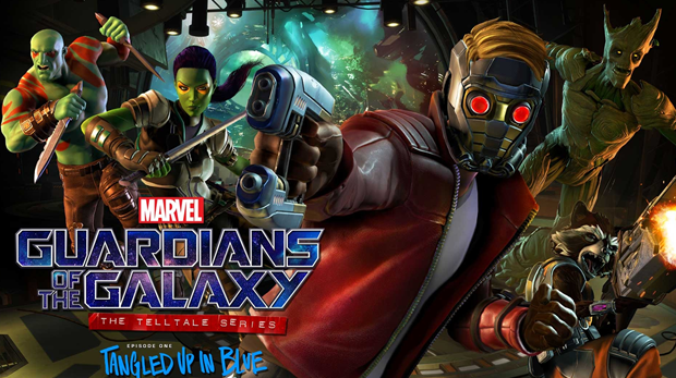 guaridanes galaxia videojuego