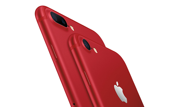 iphone7 red