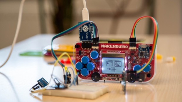 makerbuino