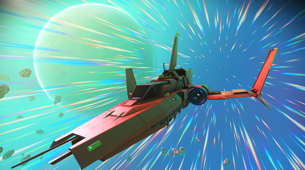 no mans sky naves y armas