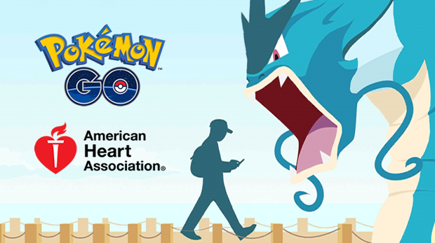 pokemon go salud