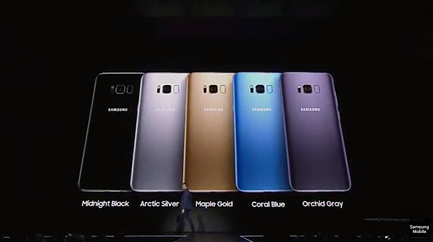 samsung s8