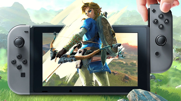 Nintendo Switch ventas