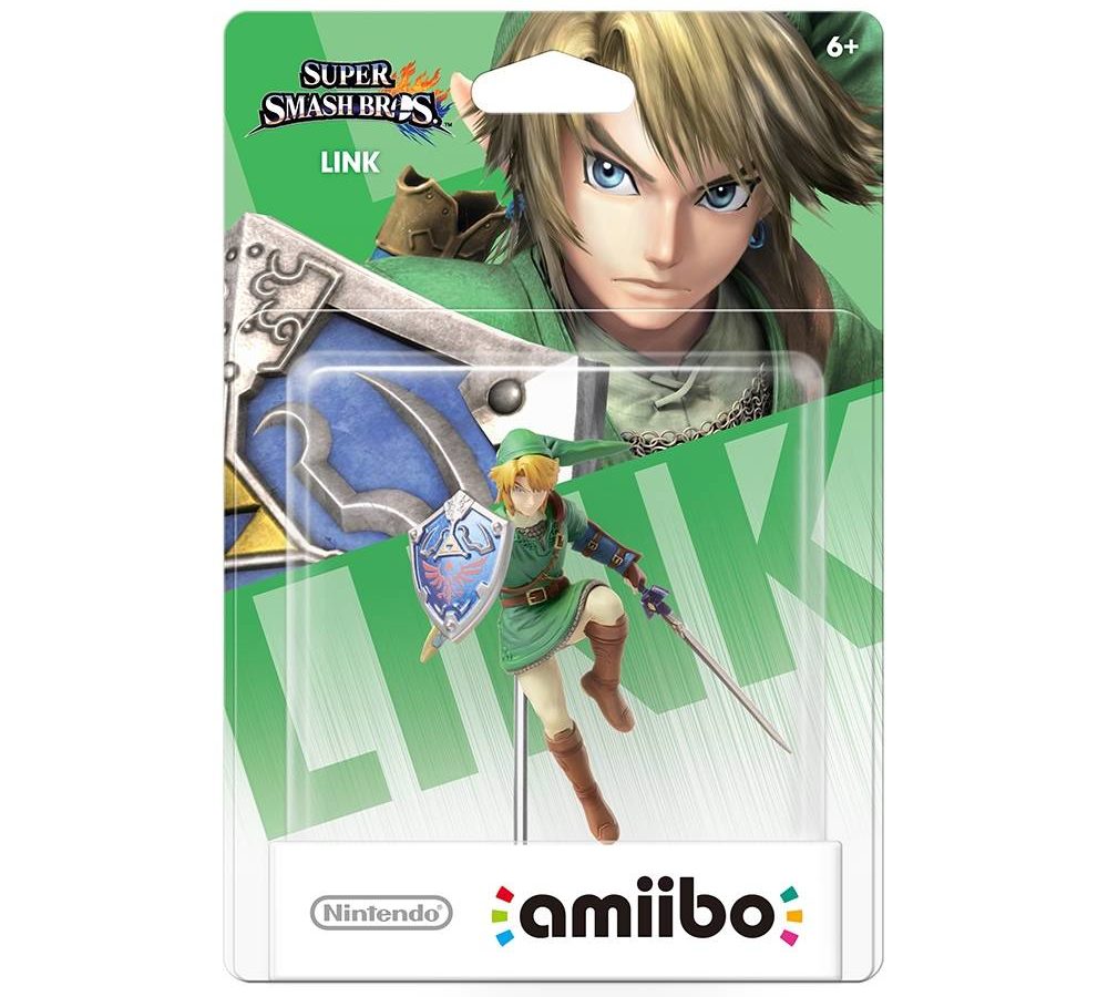 The Legend of zelda amiibo epona