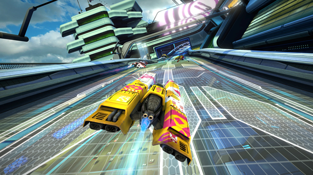 wipeout omega collection