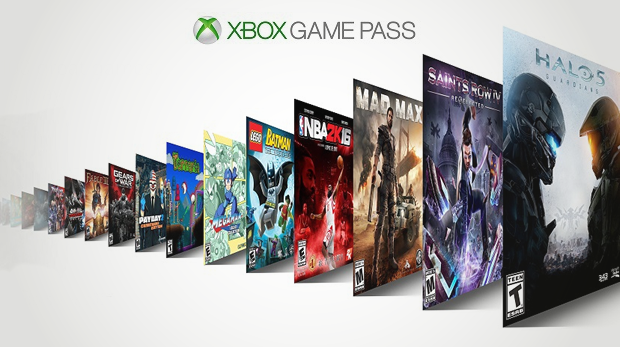 xbox game pass
