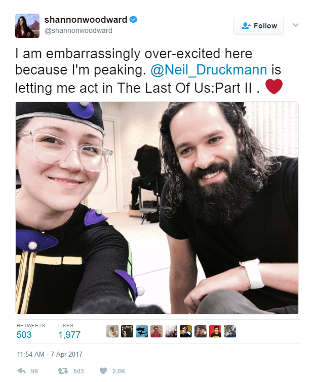 actriz westworld last of us 2