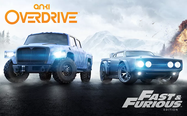 anki overdrive poster