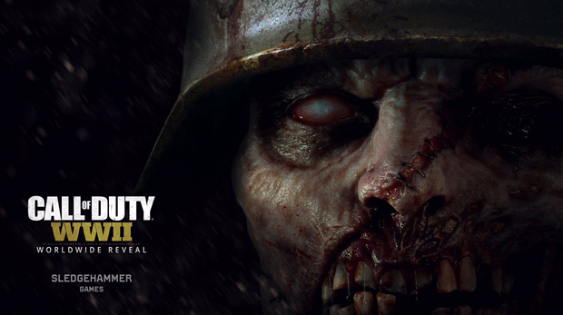 call of duty wwi zombis