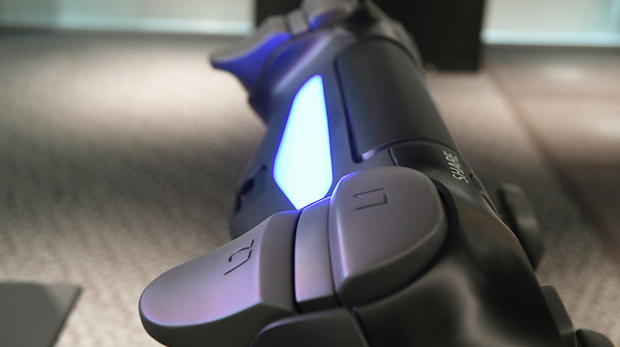 control ps4 mas grande del mundo