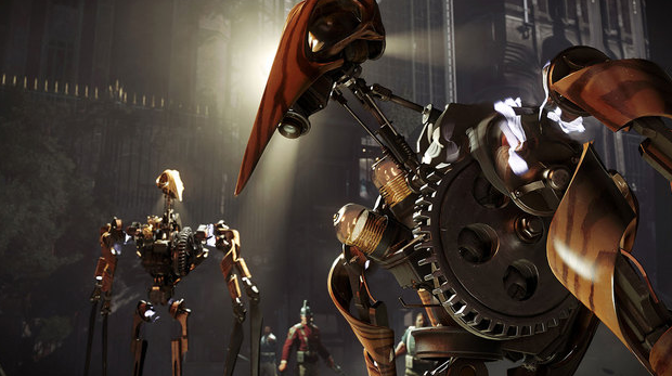 dishonored 2 prueba gratis
