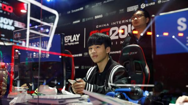 esports asian games